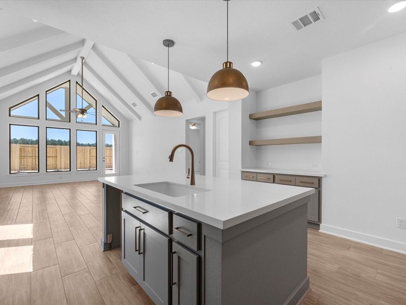 Representative image. Features, specifications, selections and colors may vary.