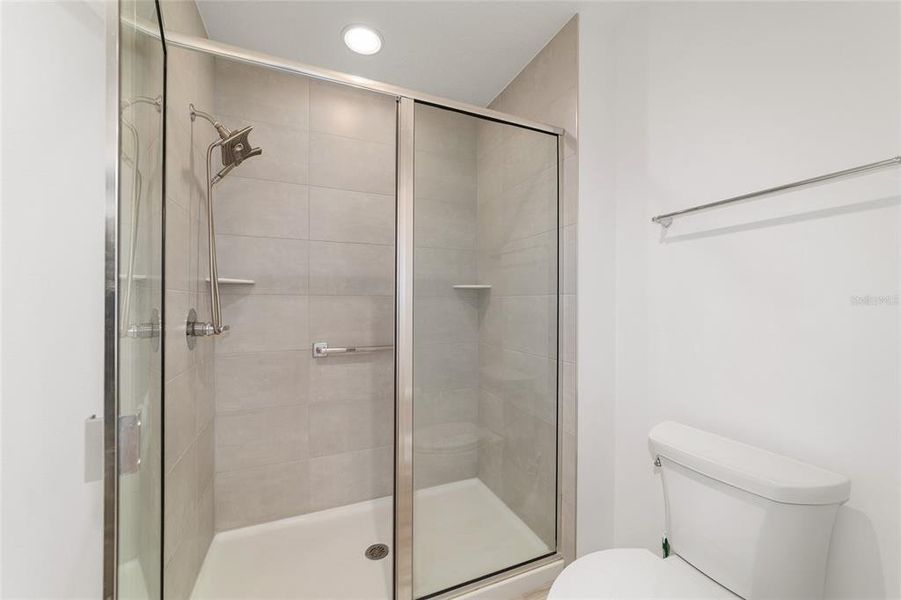 Furnished interior view inside a new home in , The Villages (Image 7).