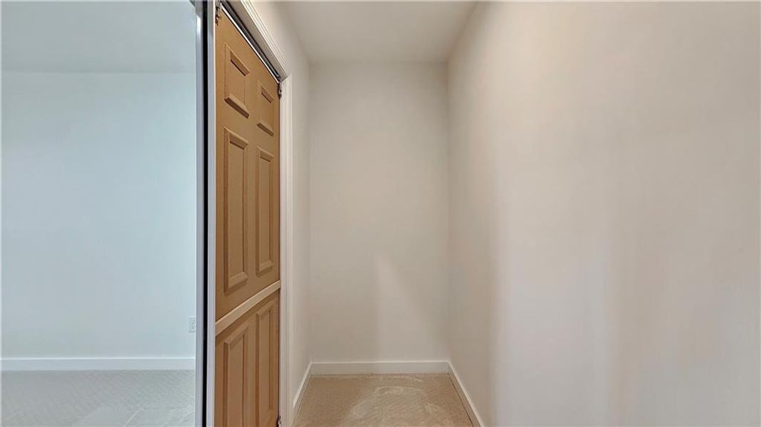 Spacious, unfurnished interior of a new home in , Rome (Image 20).