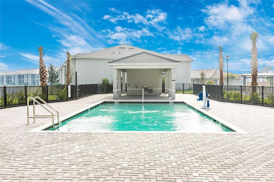 Community amenities in , Venice (Image 60).