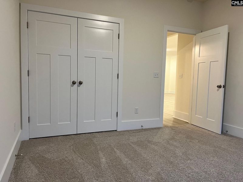 Spacious, unfurnished interior of a new home in Blythewood Farms, Blythewood (Image 36).