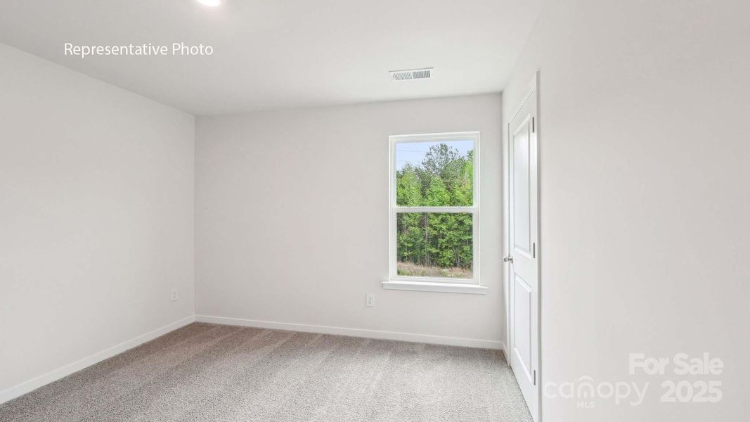 Spacious, unfurnished interior of a new home in The Hamptons at Hickory, Hickory (Image 19). Spacious, unfurnished interior of a new home in The Hamptons at Hickory, Hickory (Image 19).