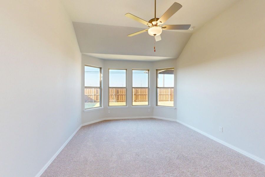 Owner's Bedroom