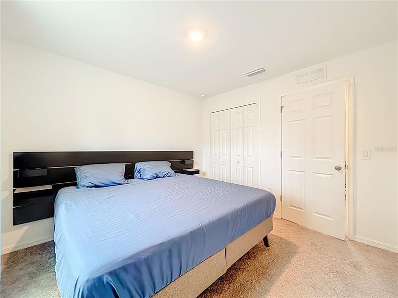 Furnished interior view inside a new home in , Port Charlotte (Image 29).