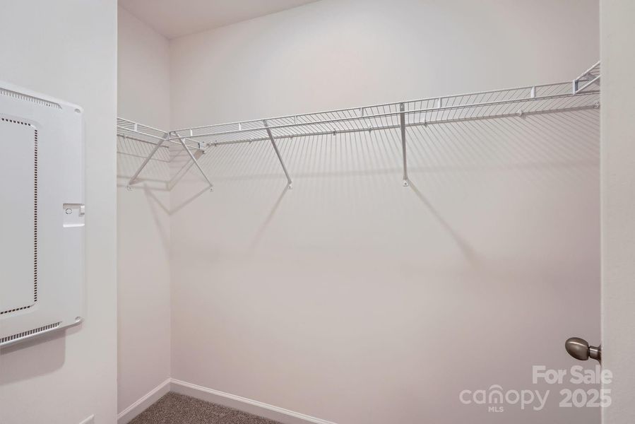 Spacious, unfurnished interior of a new home in Dukes Ridge, Charlotte (Image 20).