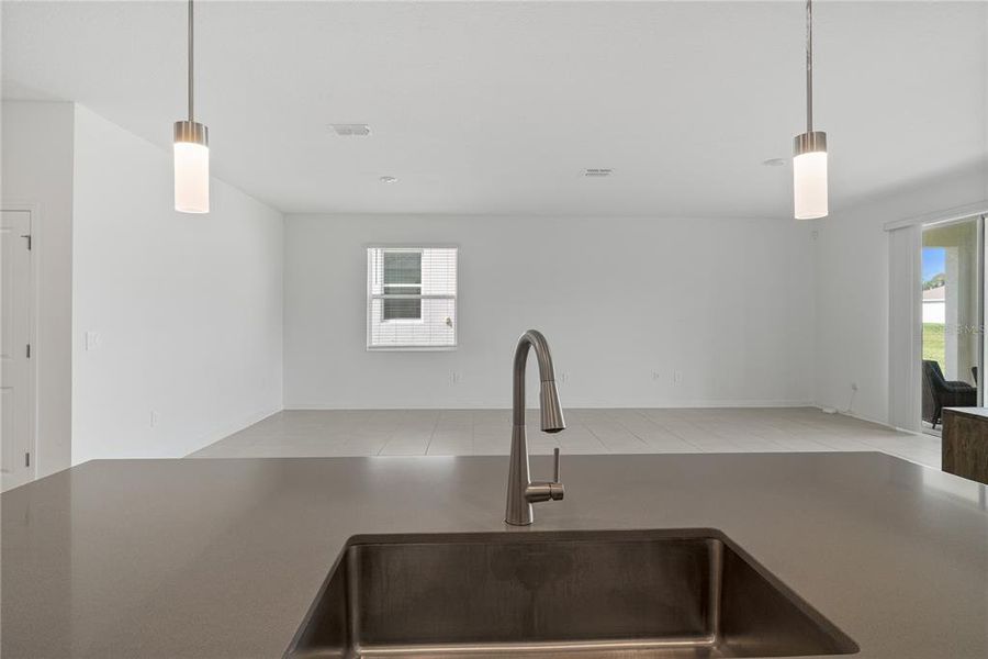 Close-up of interior finishes inside a home in Providence: Garden Hills Estate Collection, Davenport (Image 14).