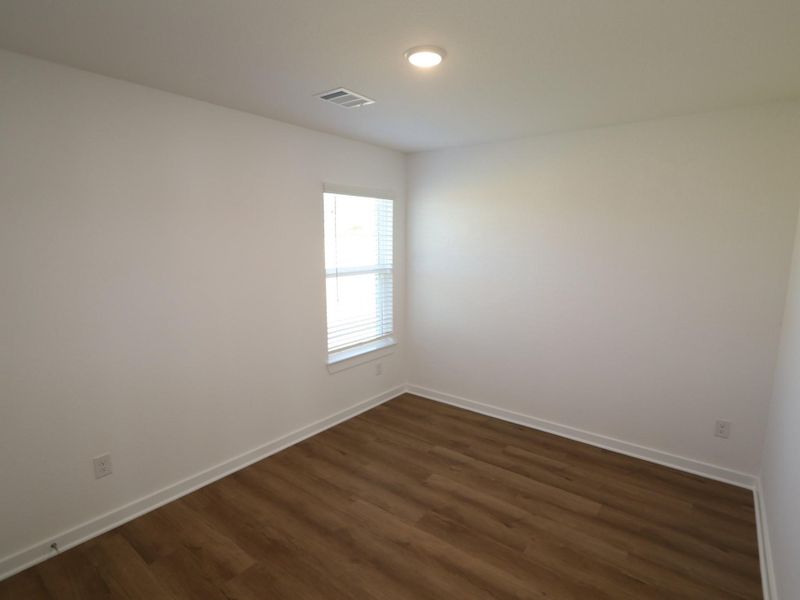 Spacious, unfurnished interior of a new home in Miller's Pond, Rosenberg (Image 14). Spacious, unfurnished interior of a new home in Miller's Pond, Rosenberg (Image 14).