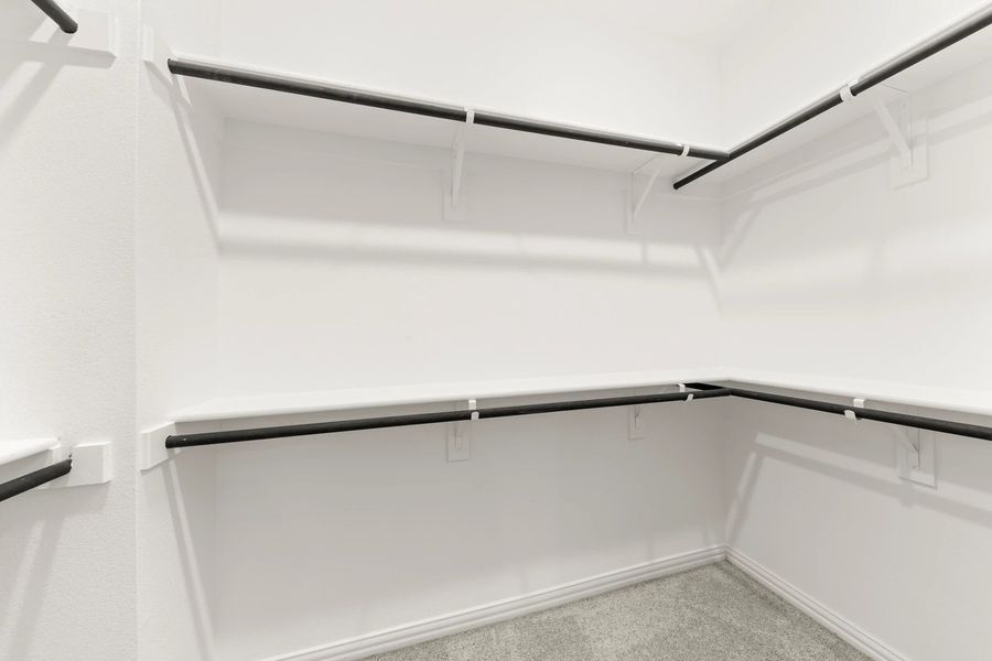 Primary Closet Primary Closet