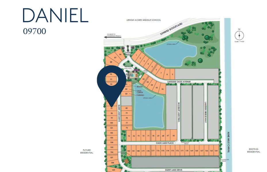 Image 24 of a home in Whispering Lakes. Image 24 of a home in Whispering Lakes.