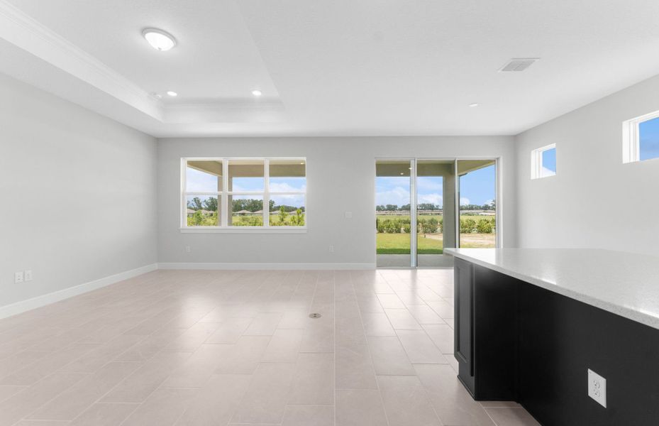 Open Cafe to Gathering Room