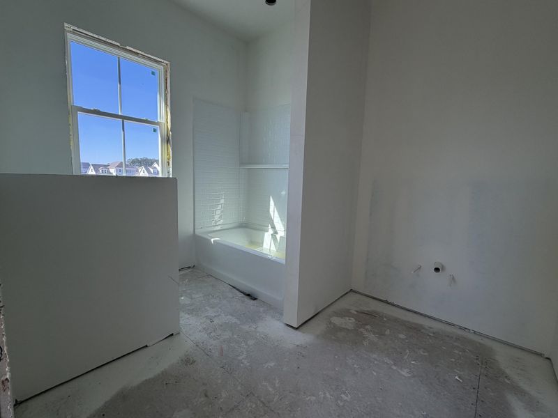 In-progress construction of a new home in , Summerville, SC (Image 29).