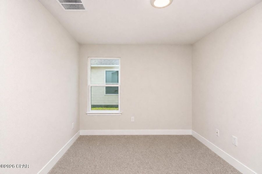 Spacious, unfurnished interior of a new home in Fox Glenn, Panama City (Image 16).