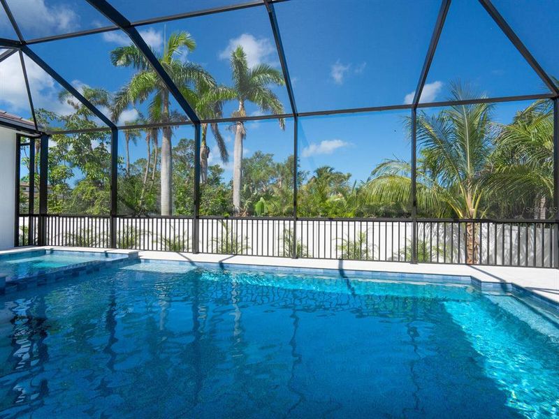 Exterior details and patio area of a home in , Sarasota (Image 39).