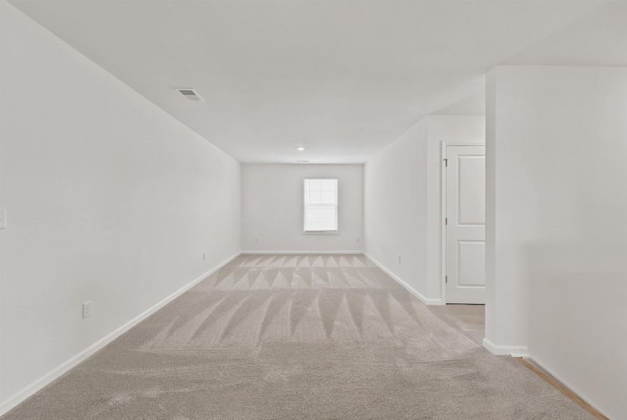 Spacious, unfurnished interior of a new home in Westfield, Conway (Image 53).