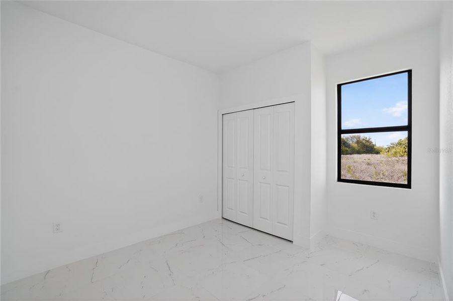 Spacious, unfurnished interior of a new home in , Rotonda West (Image 51).
