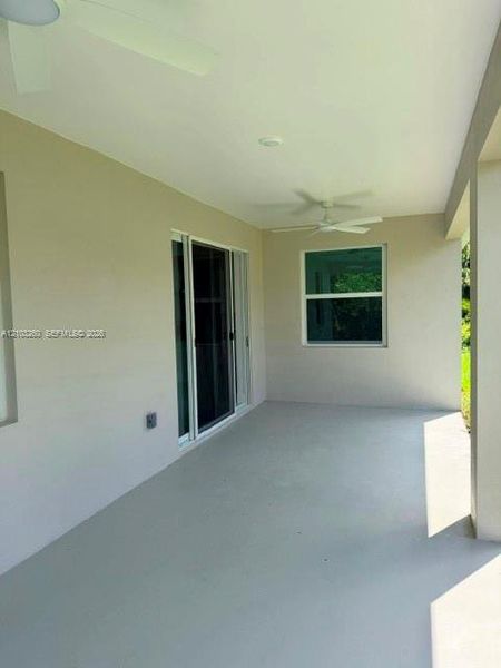 Exterior details and patio area of a home in , Lehigh Acres (Image 23).
