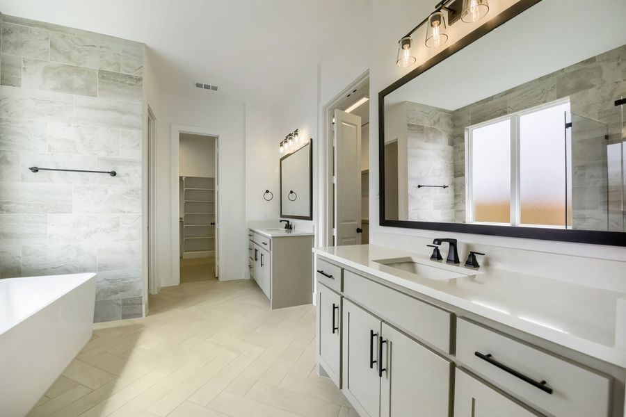 785 White Sage - Primary Bathroom 785 White Sage - Primary Bathroom