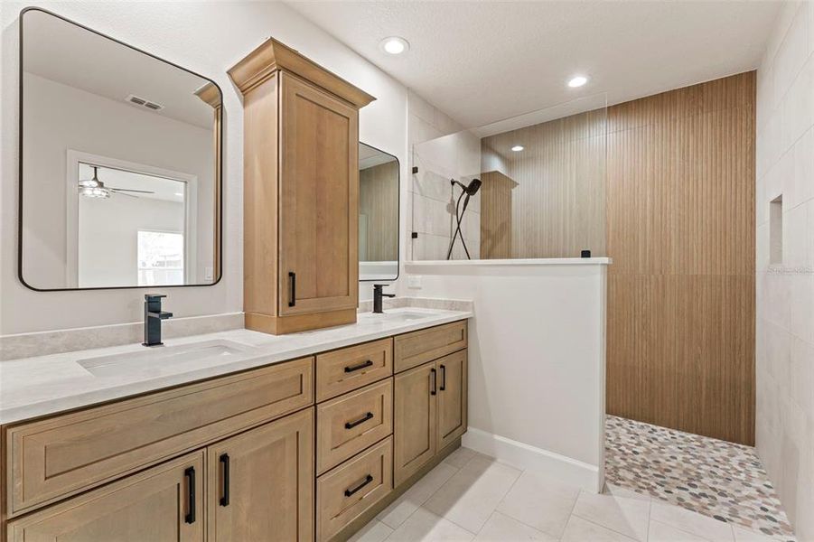Furnished interior view inside a new home in , Palm Bay (Image 14).
