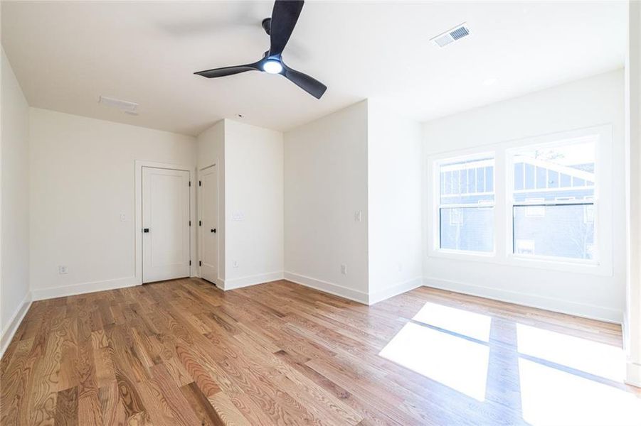 Spacious, unfurnished interior of a new home in , Avondale Estates (Image 39). Spacious, unfurnished interior of a new home in , Avondale Estates (Image 39).