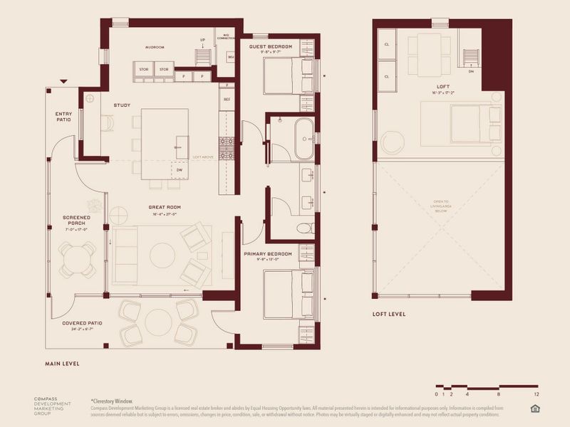 Bluebonnet Floor Plan