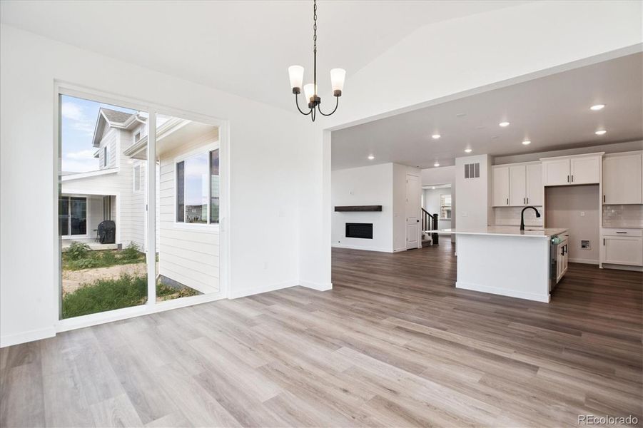 Spacious, unfurnished interior of a new home in , Brighton (Image 24).