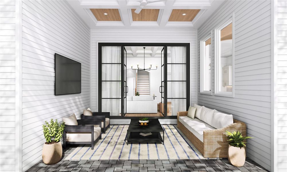 This alternative perspective highlights the patio’s spaciousness, seamless indoor-outdoor connection, and versatility for relaxation or entertaining. The perfect spot for enjoying fresh air in comfort and style. This alternative perspective highlights the patio’s spaciousness, seamless indoor-outdoor connection, and versatility for relaxation or entertaining. The perfect spot for enjoying fresh air in comfort and style.