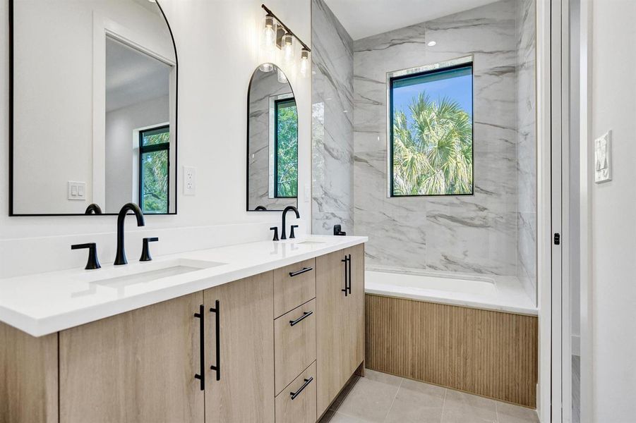 Primary Bath