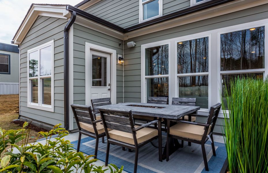 Mercer Patio New Homes for Sale Mt. Juliet