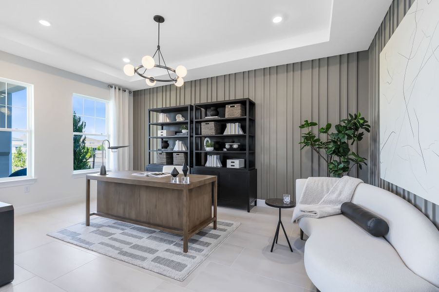 Create Your Own Home Office