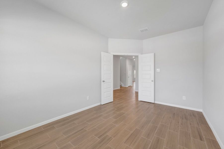 Owner's Bedroom