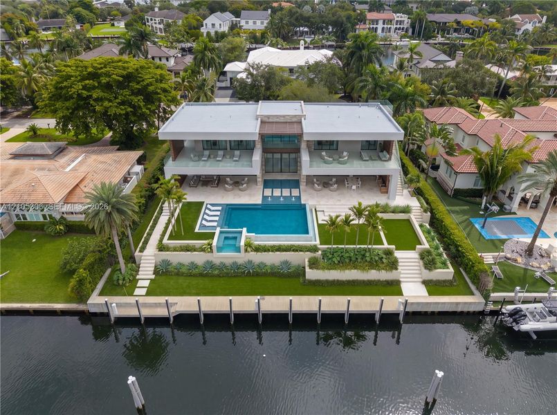 Created by renowned South Florida architect Ramon Pacheco, AIA, whose work has shaped distinguished residences throughout Coral Gables, Gables Estates and Cocoplum.