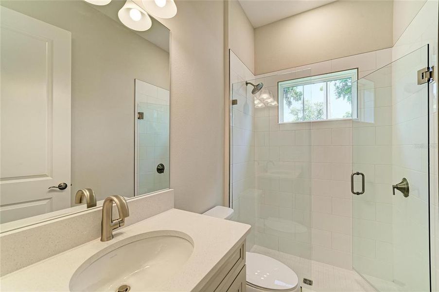 Furnished interior view inside a new home in Crestwood Estates, Valrico (Image 6).