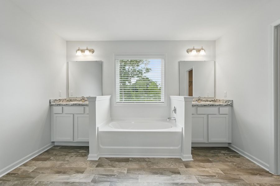 Representative furnished interior of a home built from the The Screven - Covenant by RTS Homes in Doctor's Creek, Ludowici (Image 17).