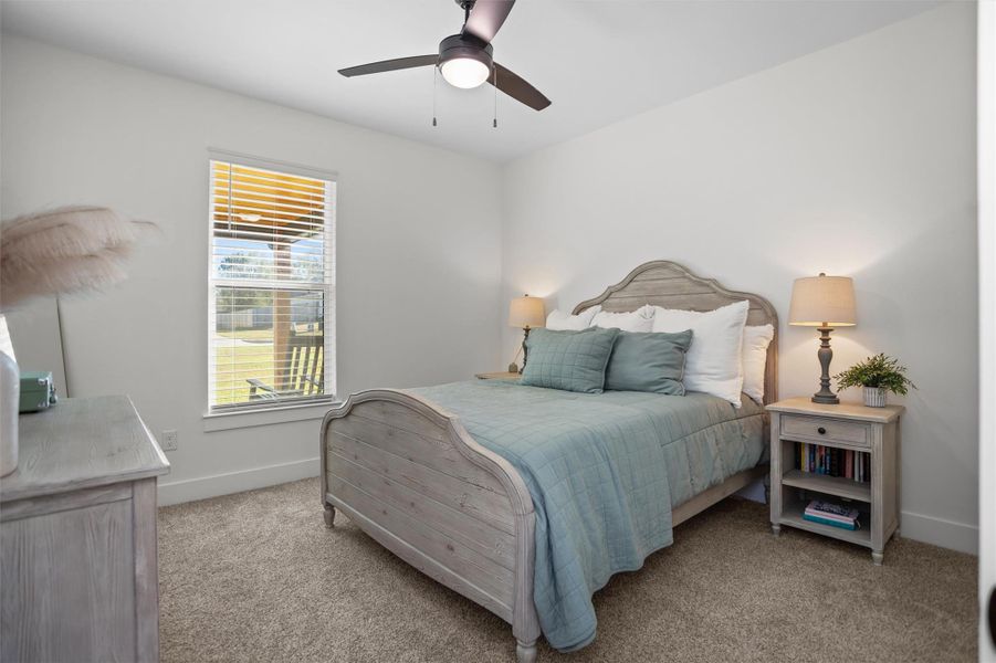 Furnished interior view inside a new home in , Hudson (Image 12). Furnished interior view inside a new home in , Hudson (Image 12).