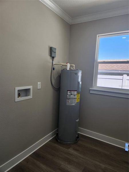 Close-up of interior finishes inside a home in , Tampa (Image 7). Close-up of interior finishes inside a home in , Tampa (Image 7).