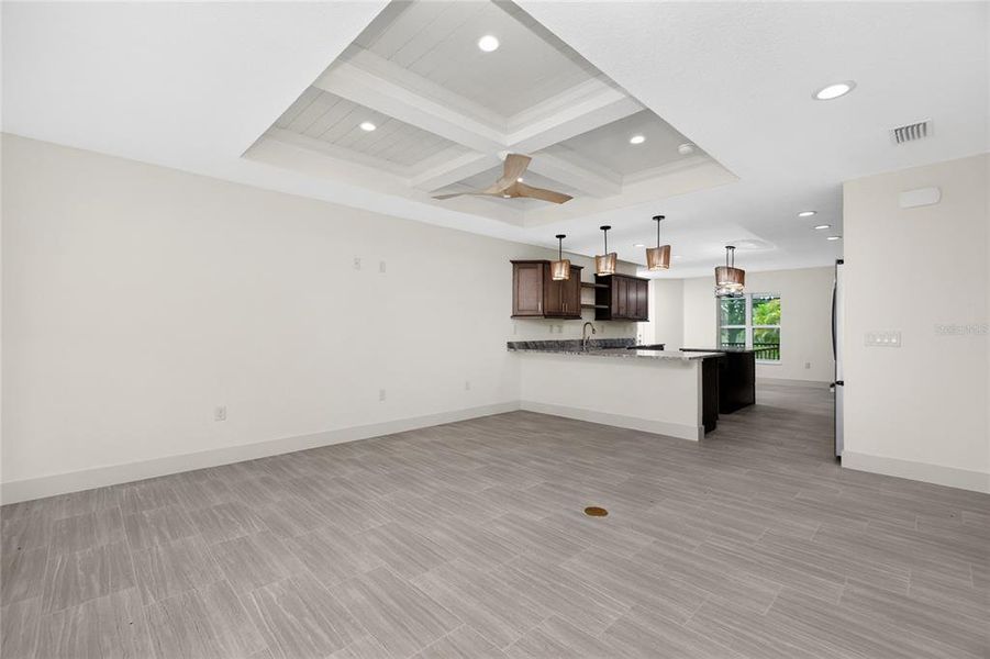Spacious, unfurnished interior of a new home in , Punta Gorda (Image 57).