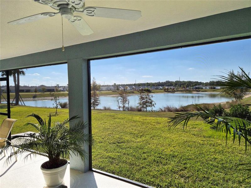 Exterior details and patio area of a home in , The Villages (Image 25).