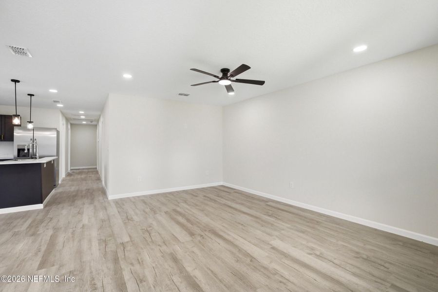 Spacious, unfurnished interior of a new home in , Jacksonville (Image 21). Spacious, unfurnished interior of a new home in , Jacksonville (Image 21).