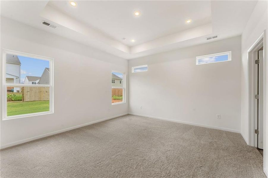Spacious, unfurnished interior of a new home in , Rockmart (Image 12). Spacious, unfurnished interior of a new home in , Rockmart (Image 12).