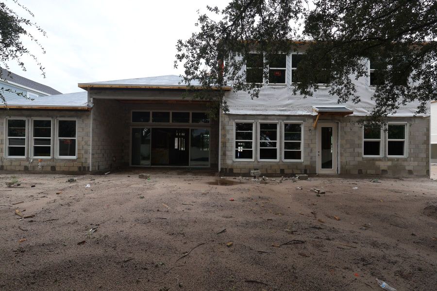 Back Exterior
