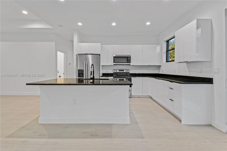 Furnished interior view inside a new home in , Lehigh Acres (Image 12). Furnished interior view inside a new home in , Lehigh Acres (Image 12).