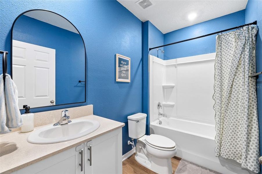 Furnished interior view inside a new home in Hawkstone, Lithia (Image 27).