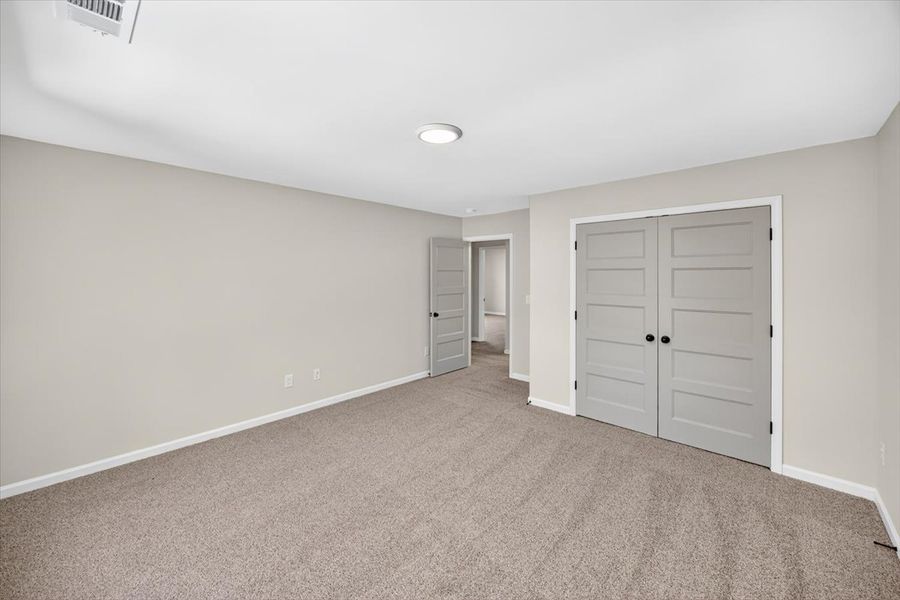 Spacious, unfurnished interior of a new home in Fair Oaks, Thomaston (Image 18). Spacious, unfurnished interior of a new home in Fair Oaks, Thomaston (Image 18).