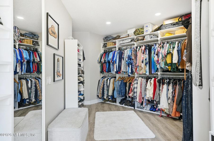 Furnished interior view inside a new home in , Palm Coast (Image 8). Furnished interior view inside a new home in , Palm Coast (Image 8).