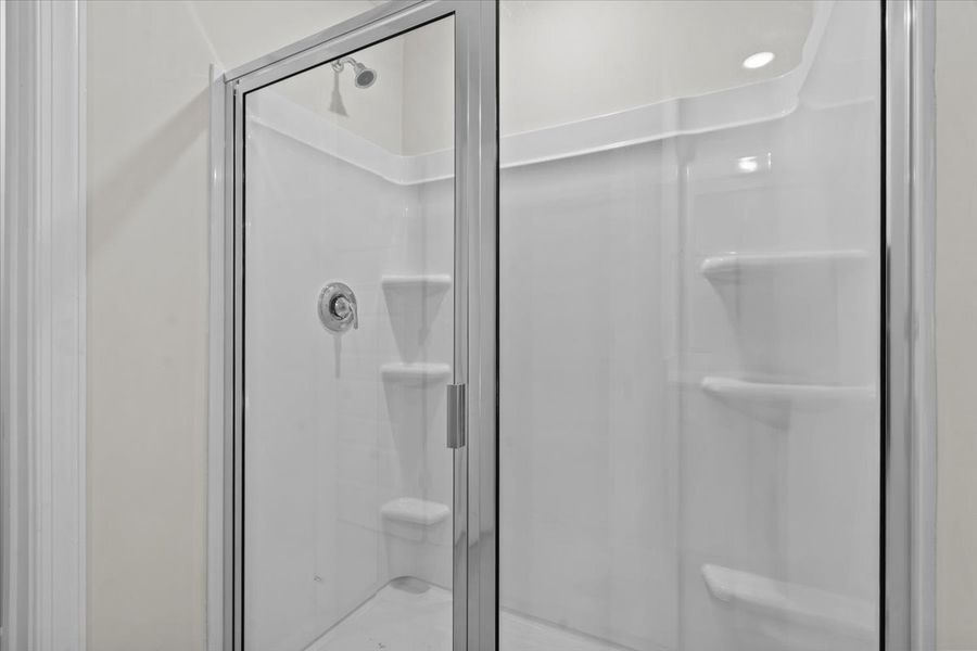 Close-up of interior finishes inside a home in Cedar Shoals – Heritage Collection, Piedmont (Image 12).