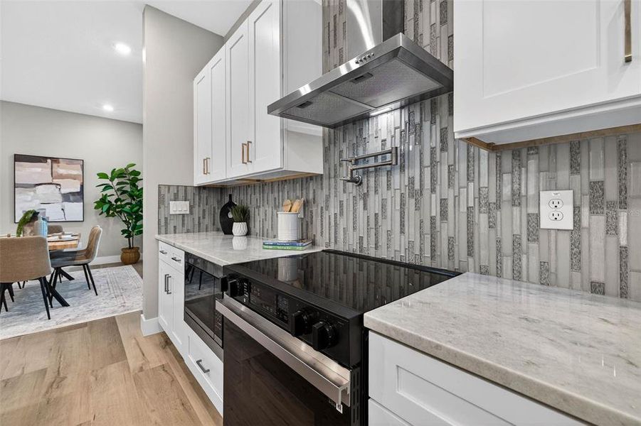 Furnished interior view inside a new home in , St. Petersburg (Image 43). Furnished interior view inside a new home in , St. Petersburg (Image 43).