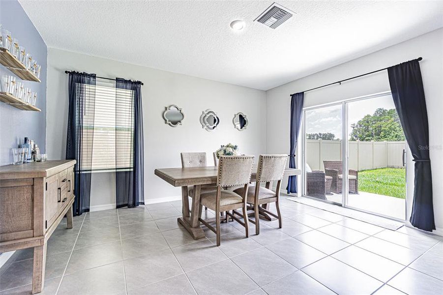 Furnished interior view inside a new home in Deerbrook, Land O' Lakes (Image 31).