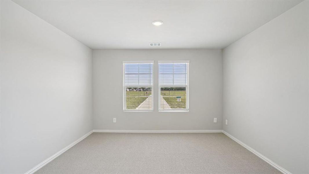 Photo is not of the actual home, but is an inspirational photo of builder’s model home and may depict options, furnishings, and/or decorator features that are not included.