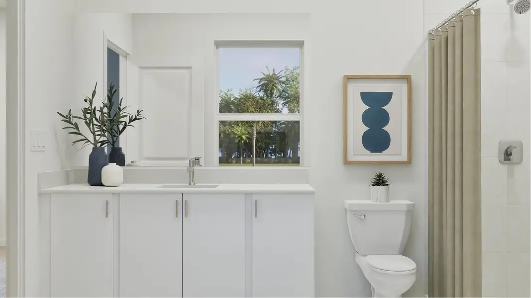 Bronze Coral Landings Crownstone Owners Bath F2