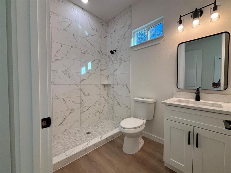 Furnished interior view inside a new home in , Ocala (Image 6).